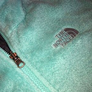 The North Face jacket